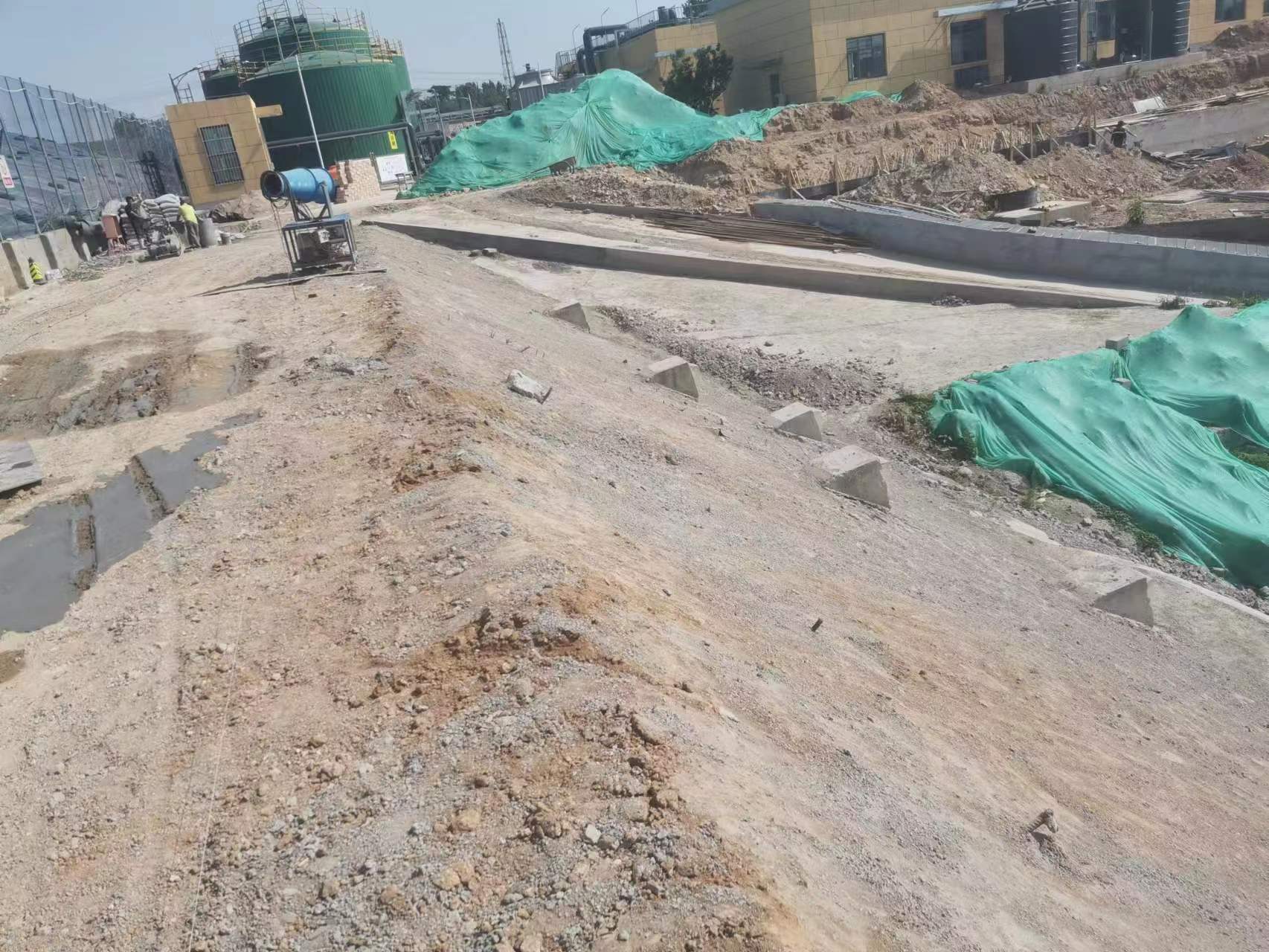 云霄岩石基础灌浆帷幕灌浆