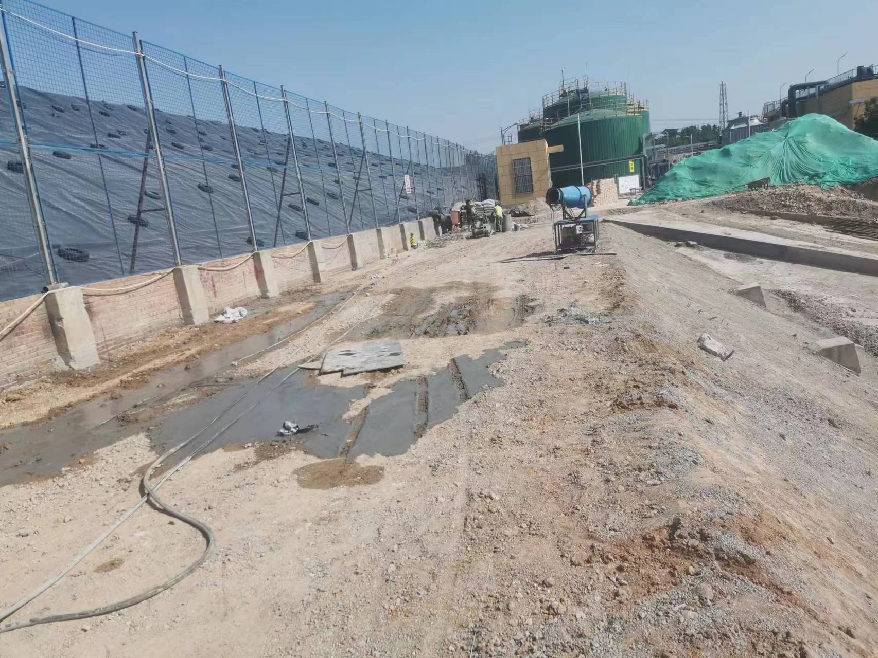 云霄地基处理中注浆法的四大分类