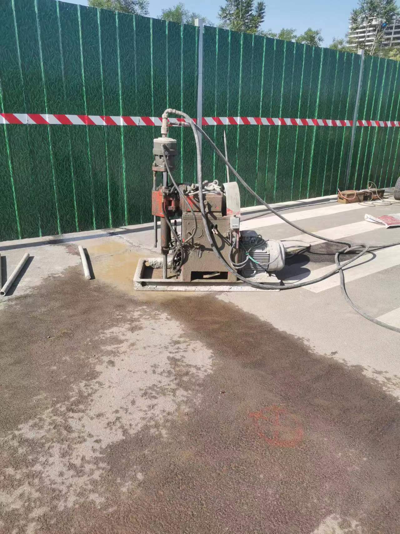 云霄公司为您带来注浆加固法施工方法