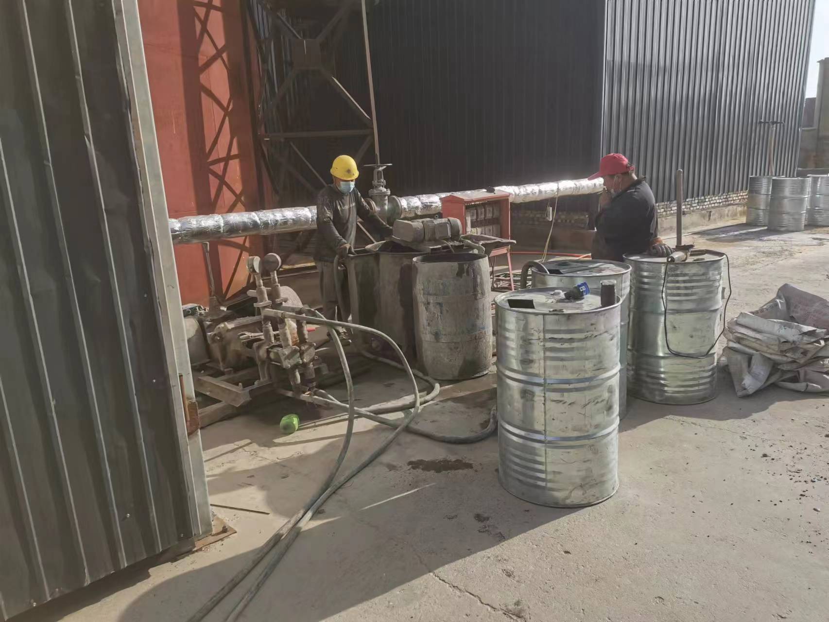 云霄隧道压浆施工工艺！